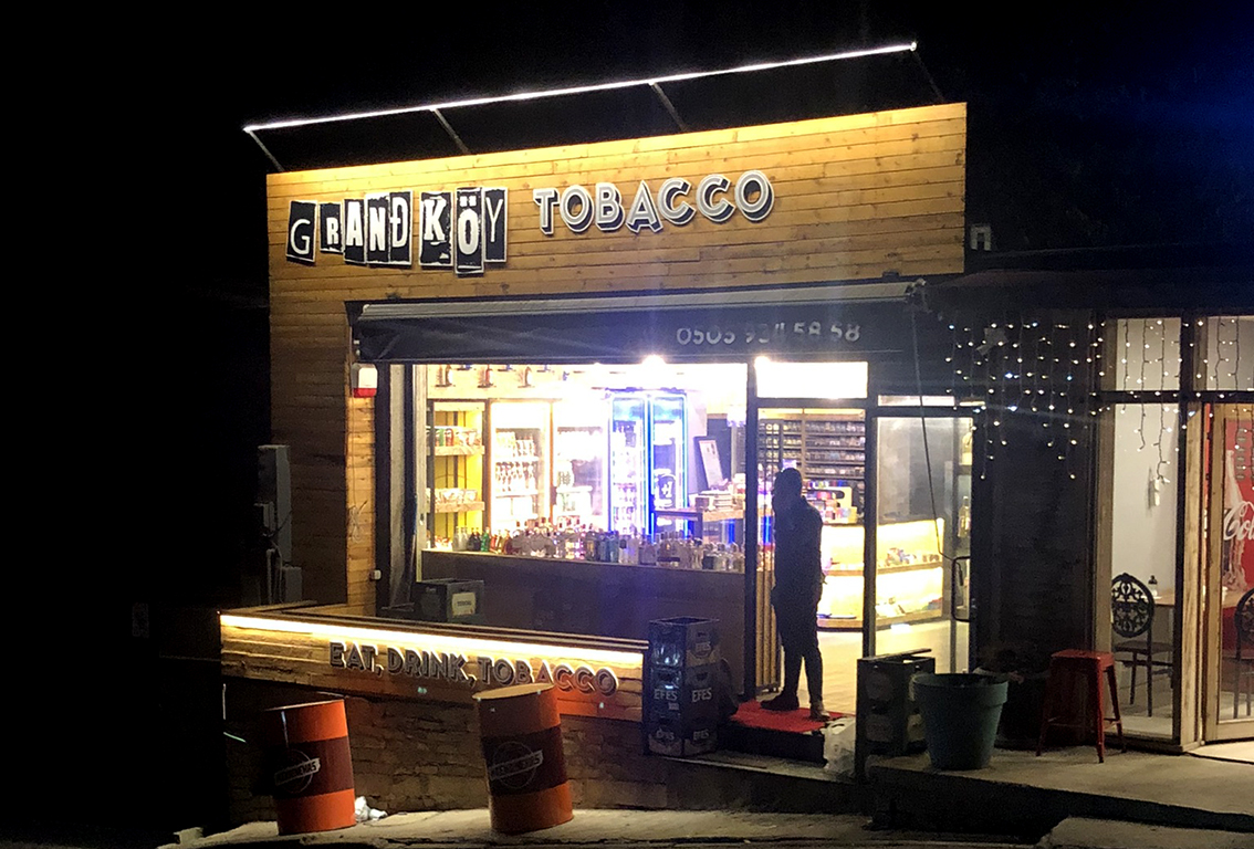 Grand Köy Mekan Tasarımı