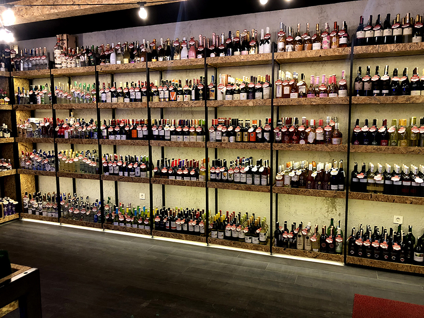 Grand Köy Mekan Tasarımı