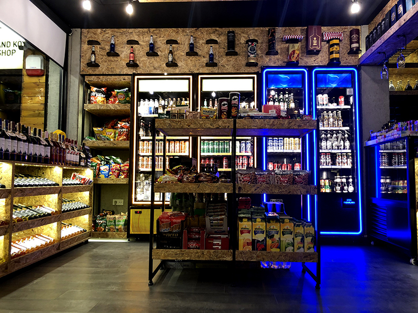 Grand Köy Mekan Tasarımı