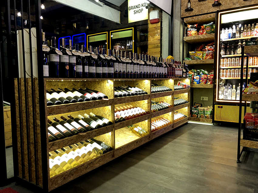 Grand Köy Mekan Tasarımı