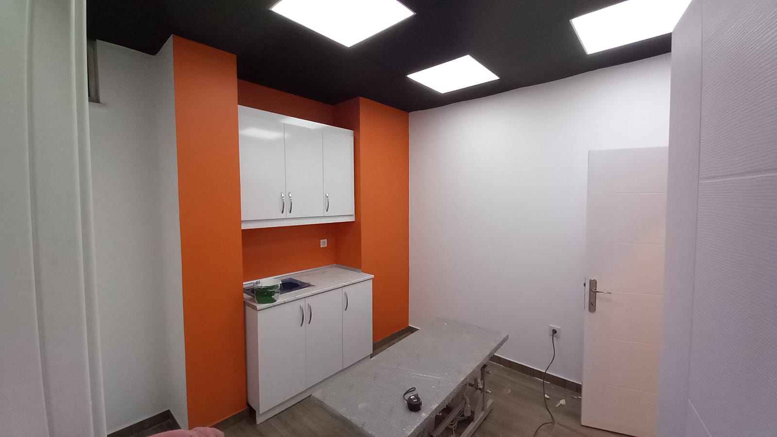 Sancaktepe Veteriner Kliniği Mekan Tasarımı