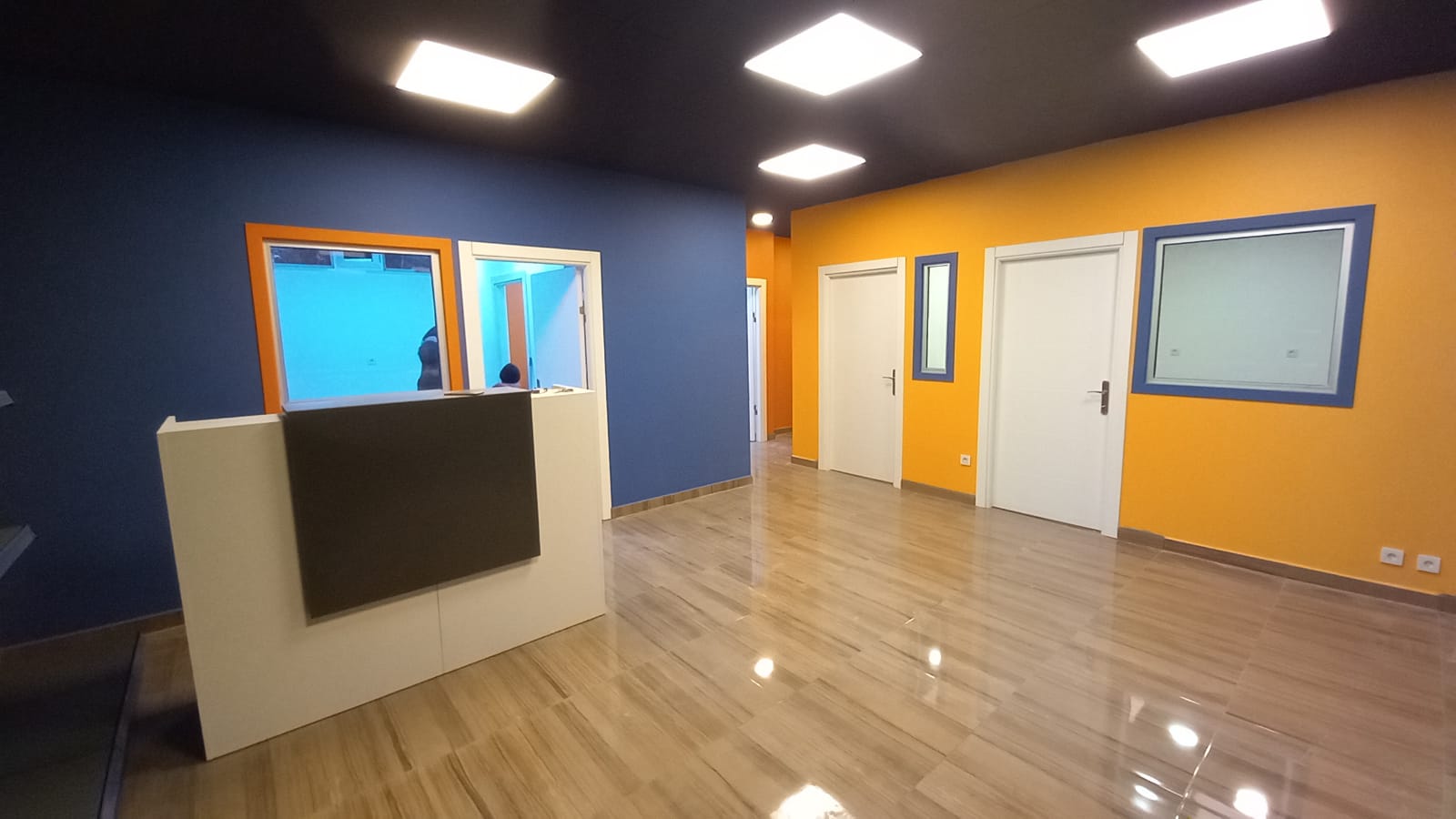 Sancaktepe Veteriner Kliniği Mekan Tasarımı