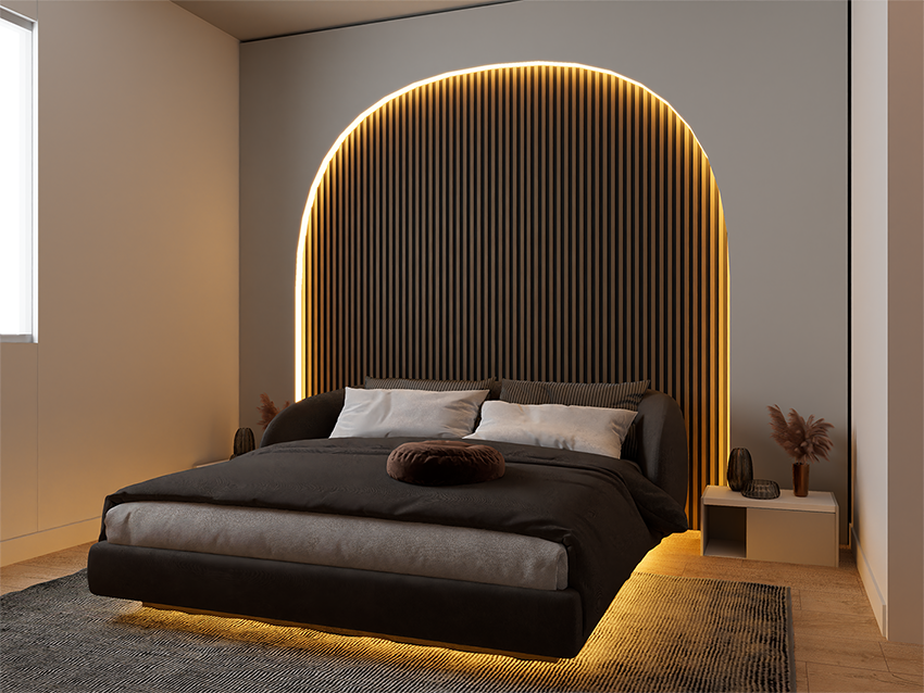 Selda &amp; Vedat Akkoyun Ev Tasarımı