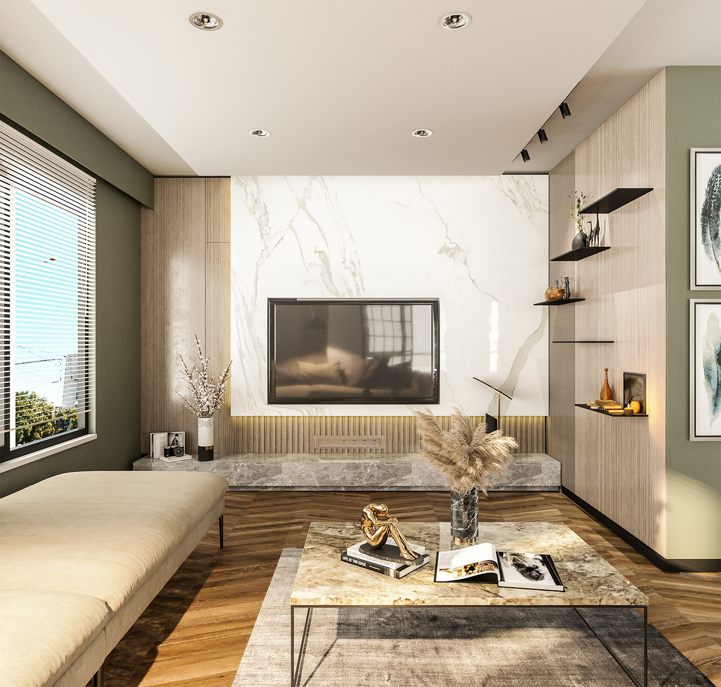 Suadiye Ev Tasarımı