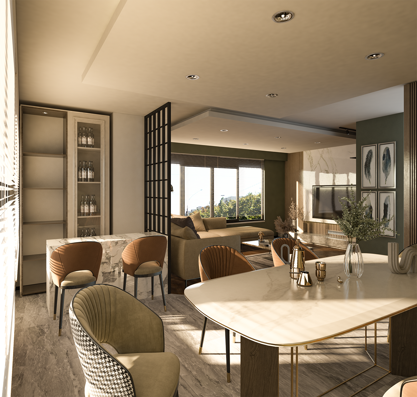 Suadiye Ev Tasarımı